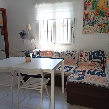 דירות סביליה Apartamento Luminoso Casco Antiguo San Luis מראה חיצוני תמונה
