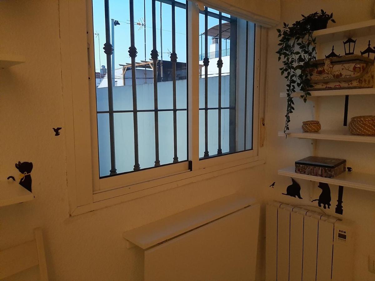 דירות סביליה Apartamento Luminoso Casco Antiguo San Luis מראה חיצוני תמונה