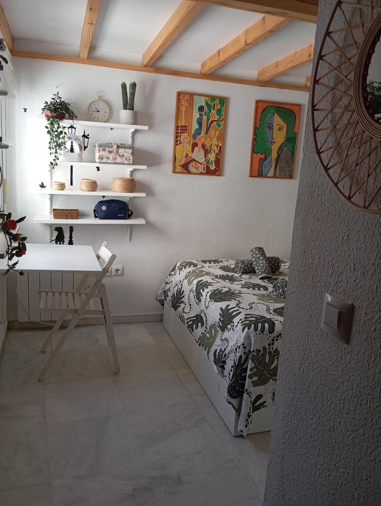 דירות סביליה Apartamento Luminoso Casco Antiguo San Luis מראה חיצוני תמונה