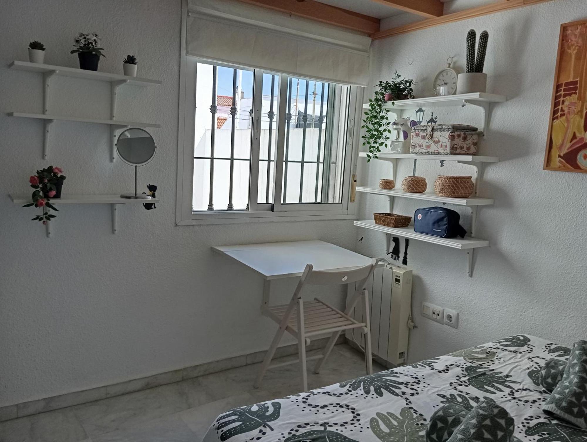 דירות סביליה Apartamento Luminoso Casco Antiguo San Luis מראה חיצוני תמונה