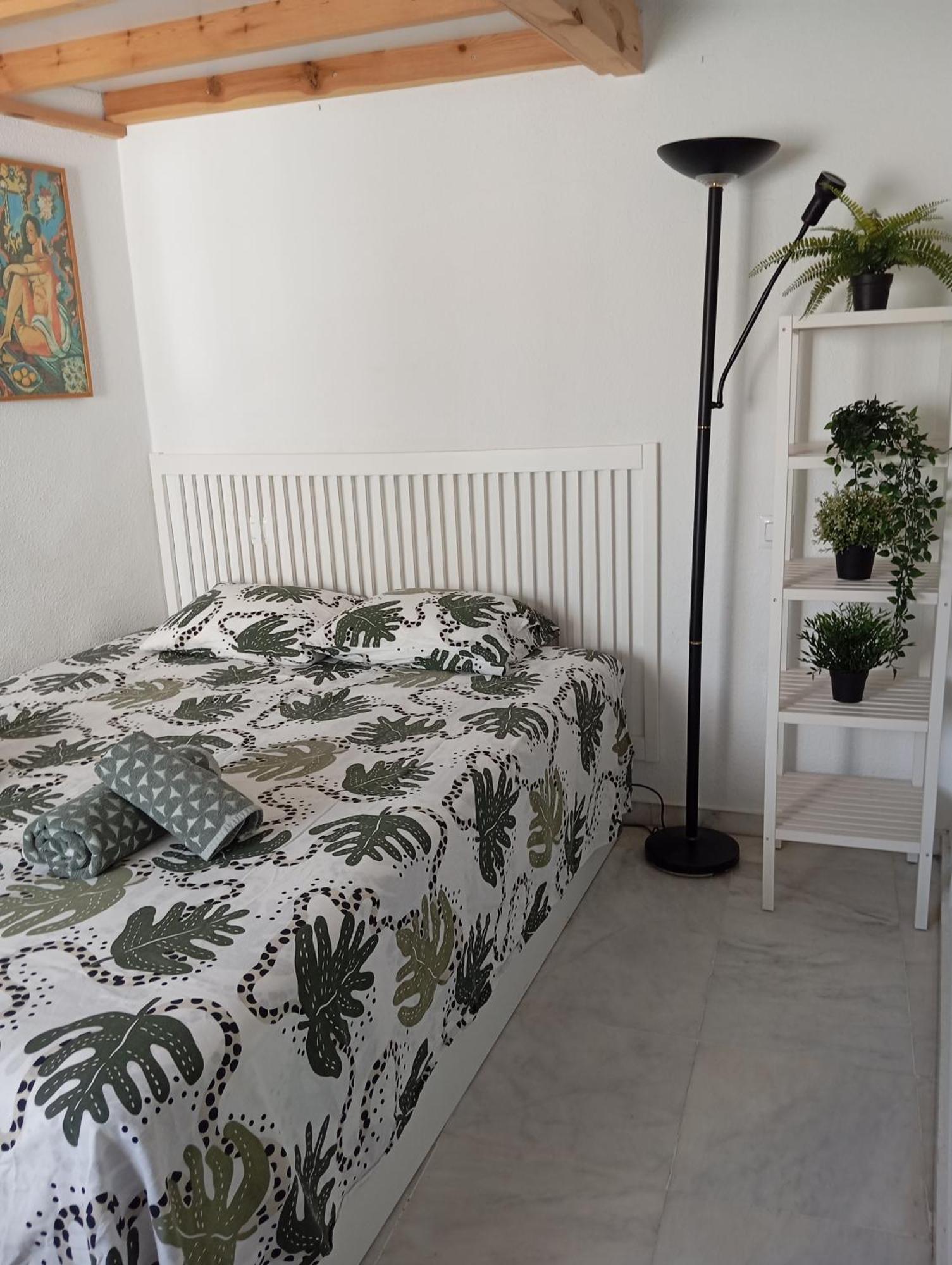 דירות סביליה Apartamento Luminoso Casco Antiguo San Luis מראה חיצוני תמונה